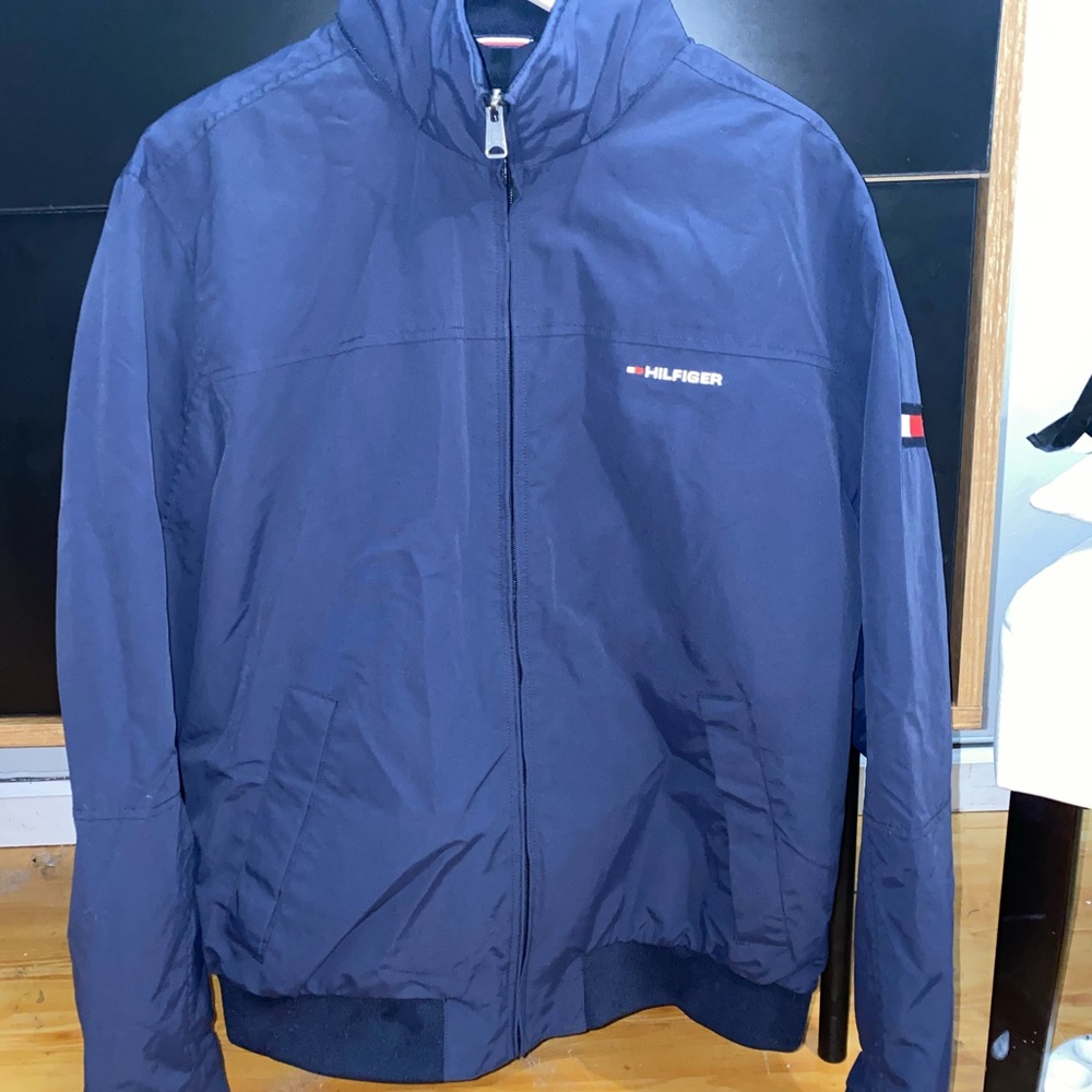 Rain jacket